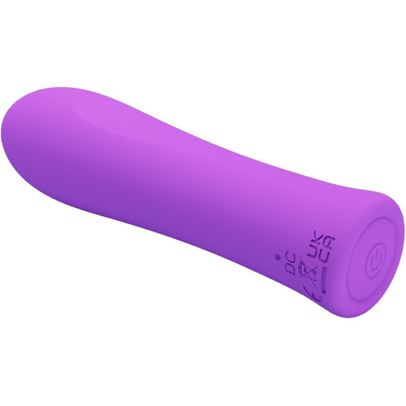 Pretty love - alfreda super power vibrator aqua purple 3
