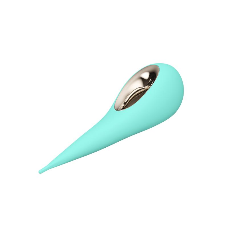 Lelo - Dot External Clitoral Pinpoint Aqua 1