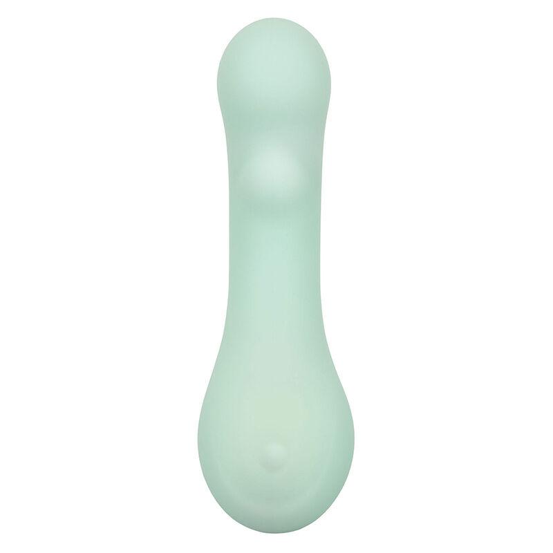 Calexotics - Pacifica Bora Bora Estimulator G Spot 10 Vibrations Aqua