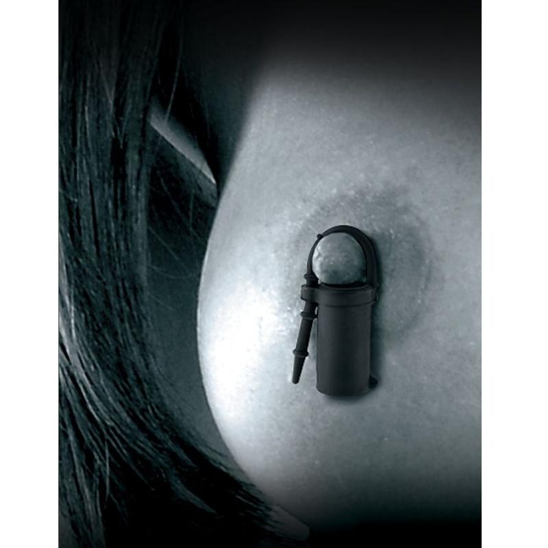 Fetish Fantasy Vibrating Silicone Nipple Teazers - Vibračné Svorky Na Bradavky 3