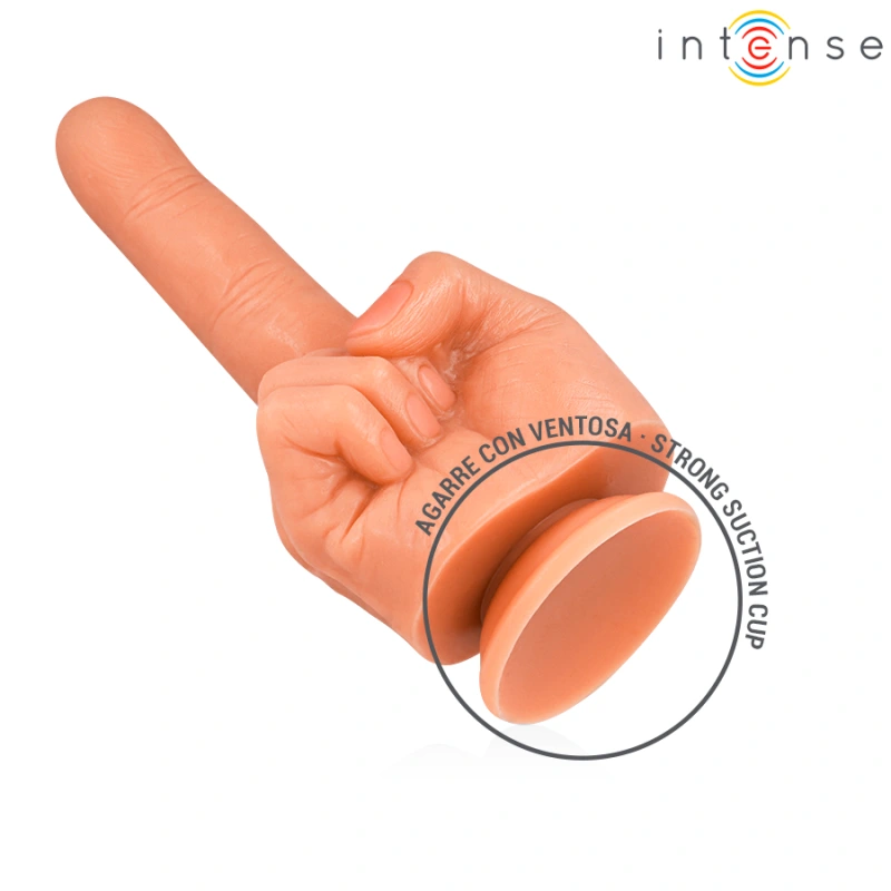 Intense - hubert g-spot stimulator flexible hand 14.2 cm 7