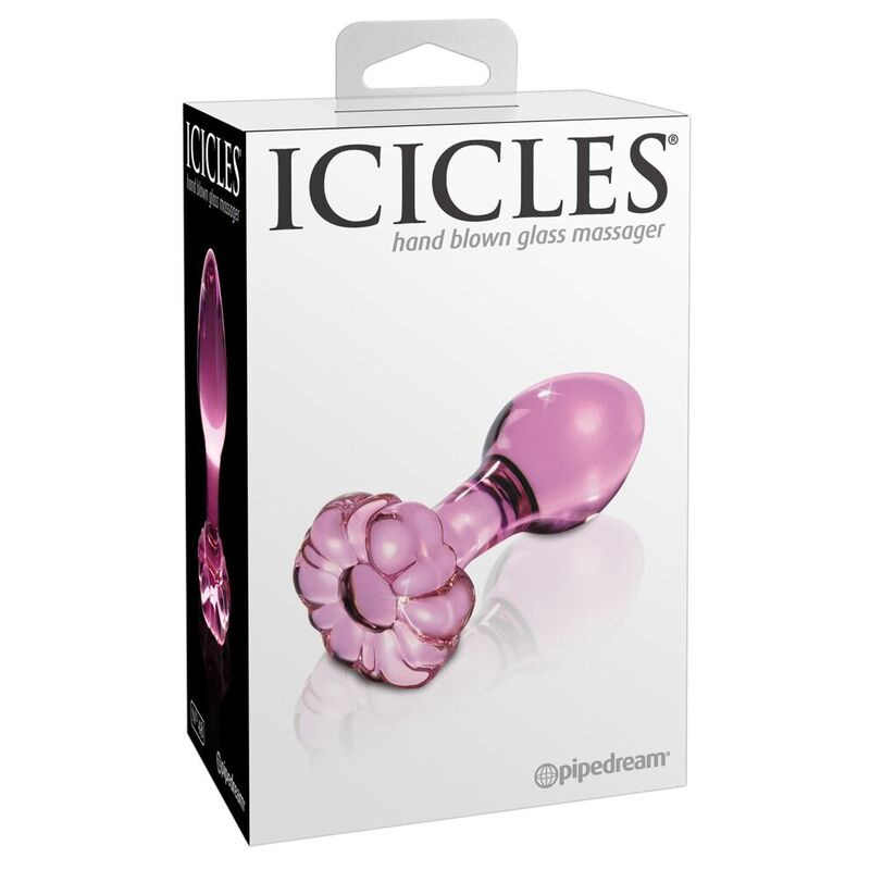Icicles - n. 48 crystal massager