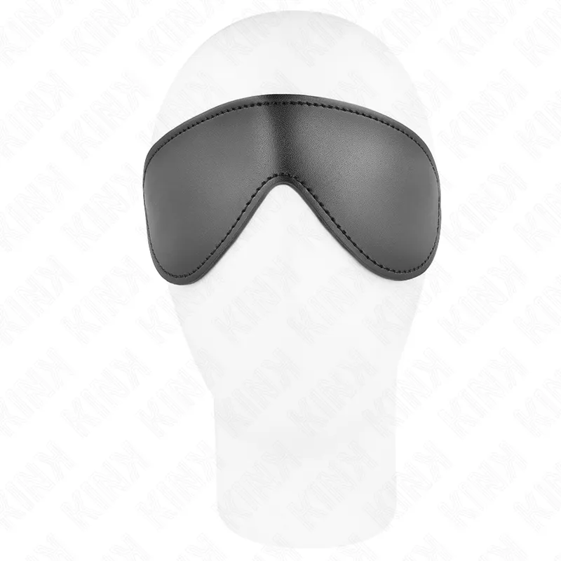 Kink - Simple Skin Blindfold 19.5 X 7.5 Cm 1