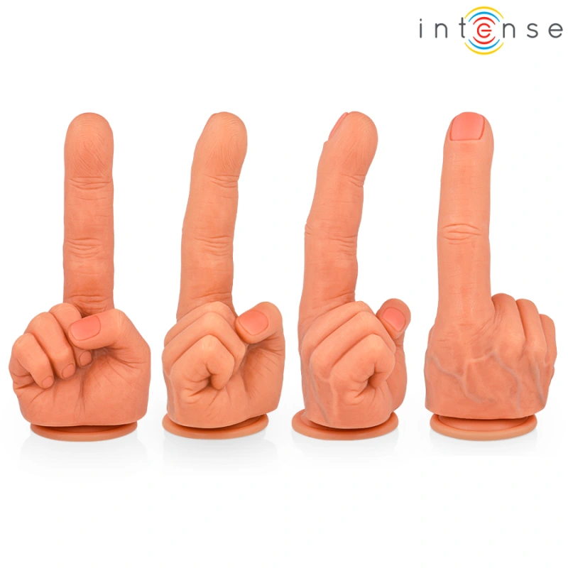 Intense - hubert g-spot stimulator flexible hand 14.2 cm 5