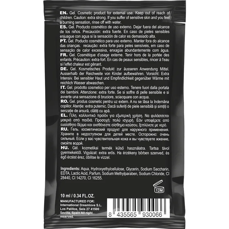 Coquette Magic Climax Gel For Her Orgasm Enhancer 10 Ml 1