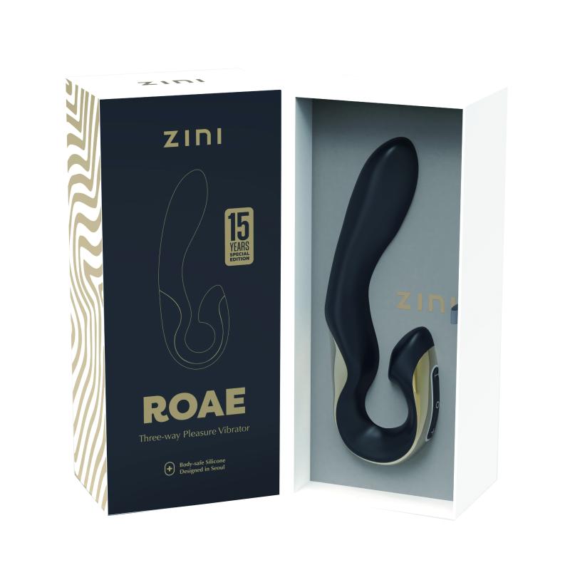 Zini - Roae Se Black/Gold 4