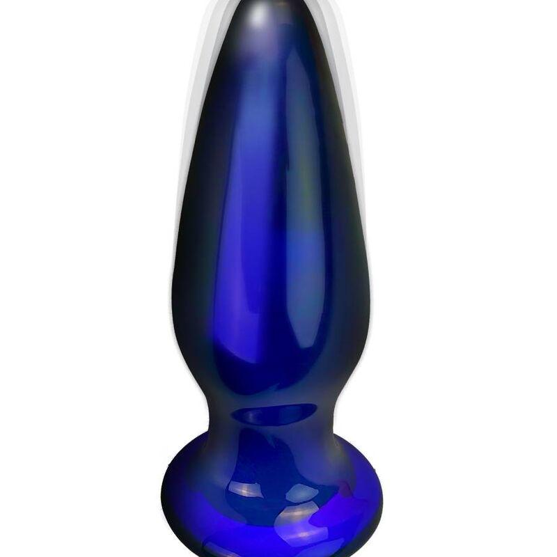 Buttocks  The Shining Glass Buttplug 5
