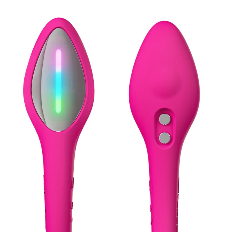 Lovense Lush Mini Remote-Controlled Small and Powerful G-Spot Egg Vibrator-Vibračné vajíčk 3