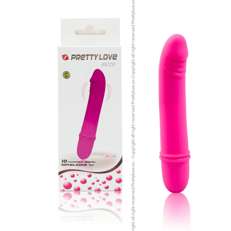 Pretty love - flirtation beck vibrator