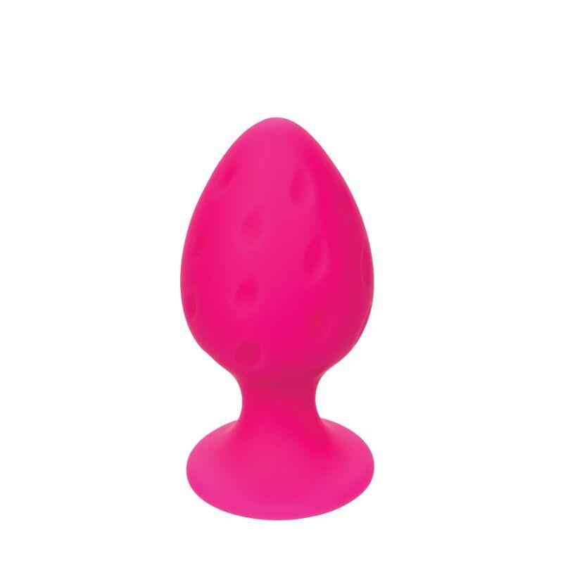 Calex Cheeky Buttplug - Pink