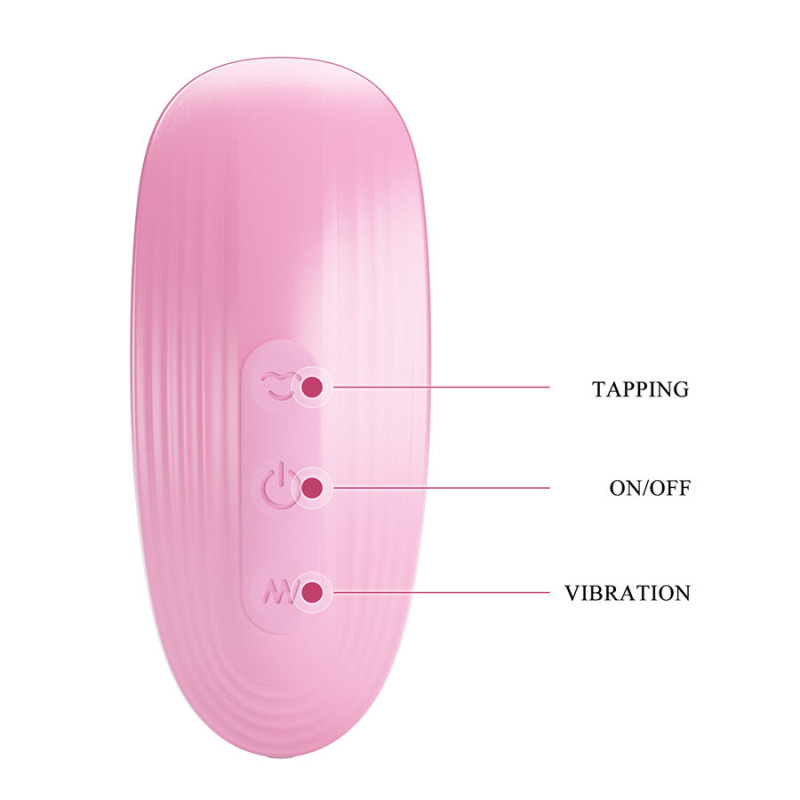 Pretty love - imonie 3-in-1 multifunctional set with suction cup, nipples and clitoris 2