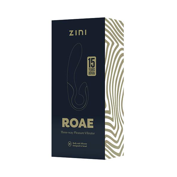 Zini - Roae Se Black/Gold 11