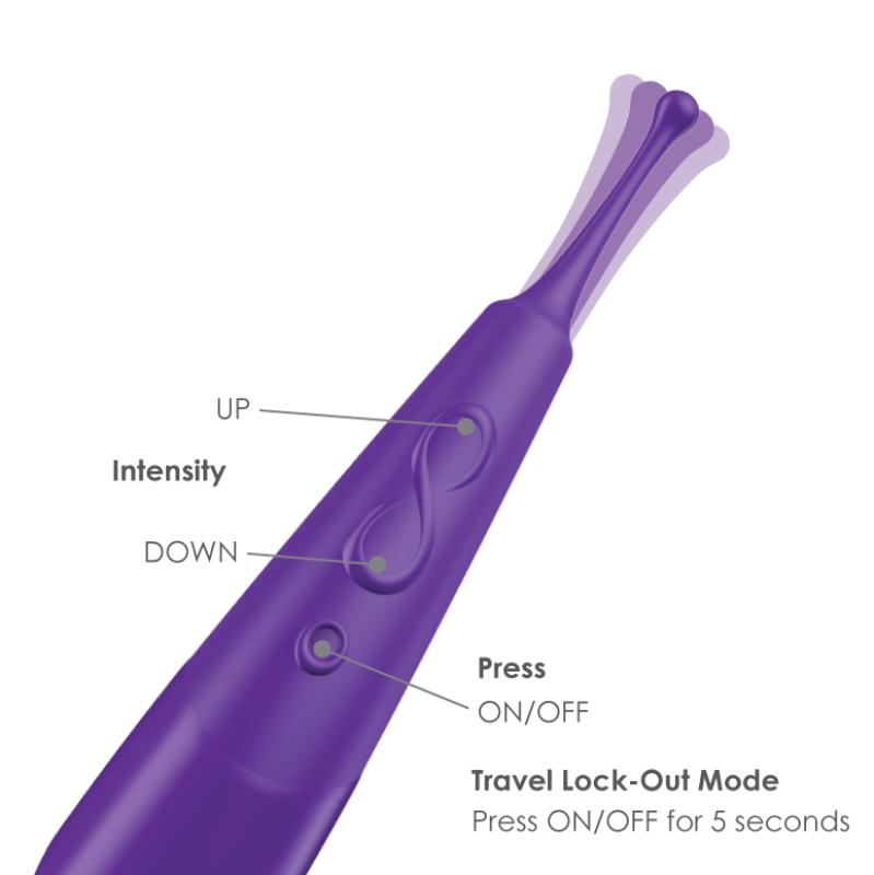 Zumio - X Spirotip Vibrator 4