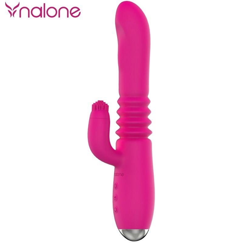 Nalone Up&Down Function And Rotating Rabbit 2