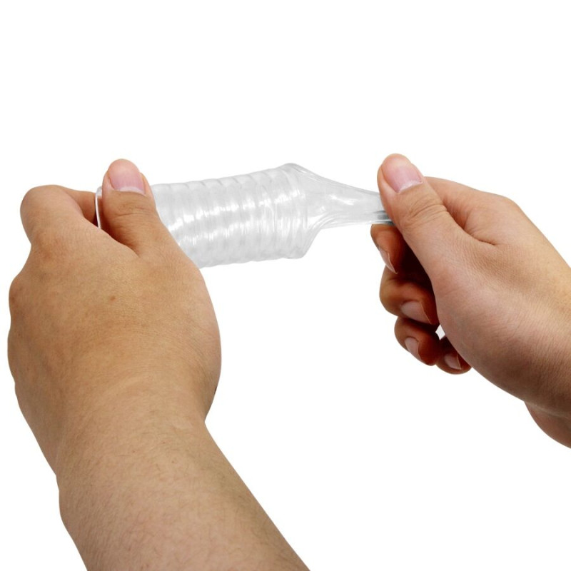 Pretty love - hartman penis sheath transparent 5