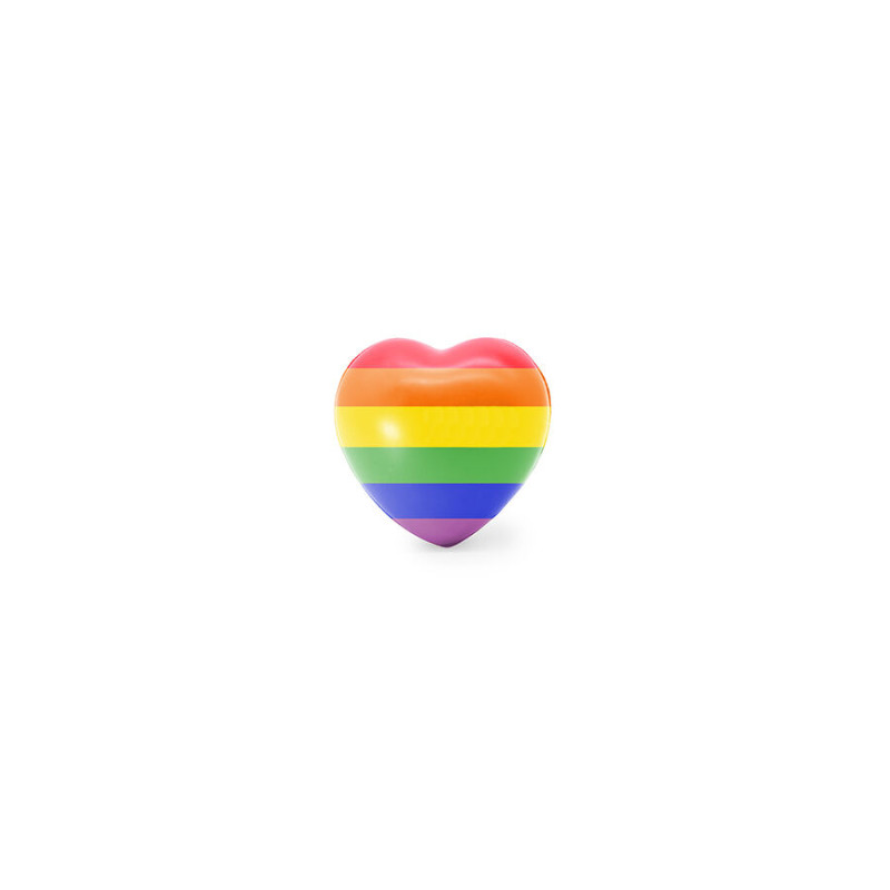 Pride - anti-stress lgbt heart