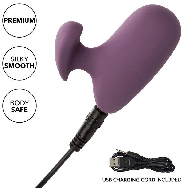 California Exotics - Mod Touch Stimulator Purple 8