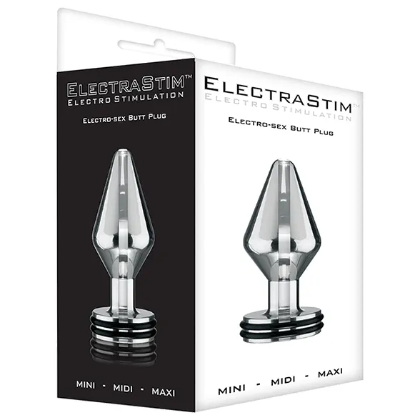 Electrastim Mini Electro Butt Plug S 1