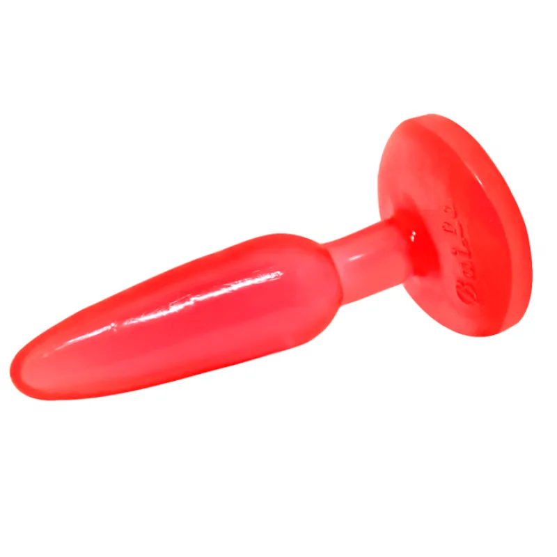 Plug Plug 14.2 Cm Red