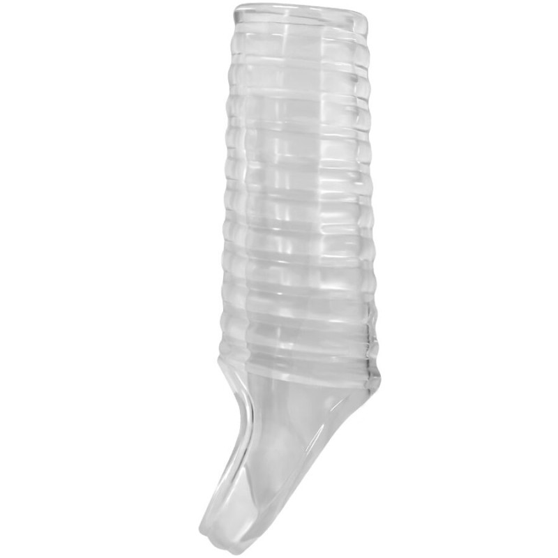 Pretty love - hartman penis sheath transparent 1