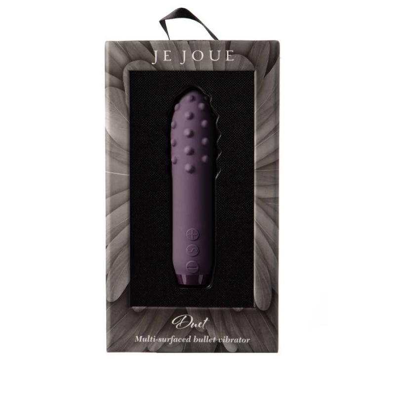 Je joue - duet bullet purple 3