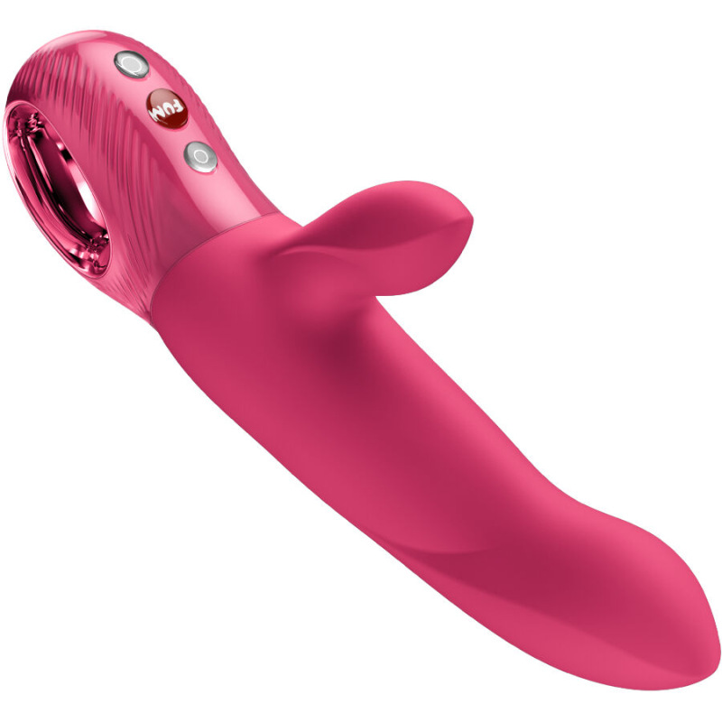 Fun factory - bi stronic arc thrusting rabbit pulsators raspberry 1