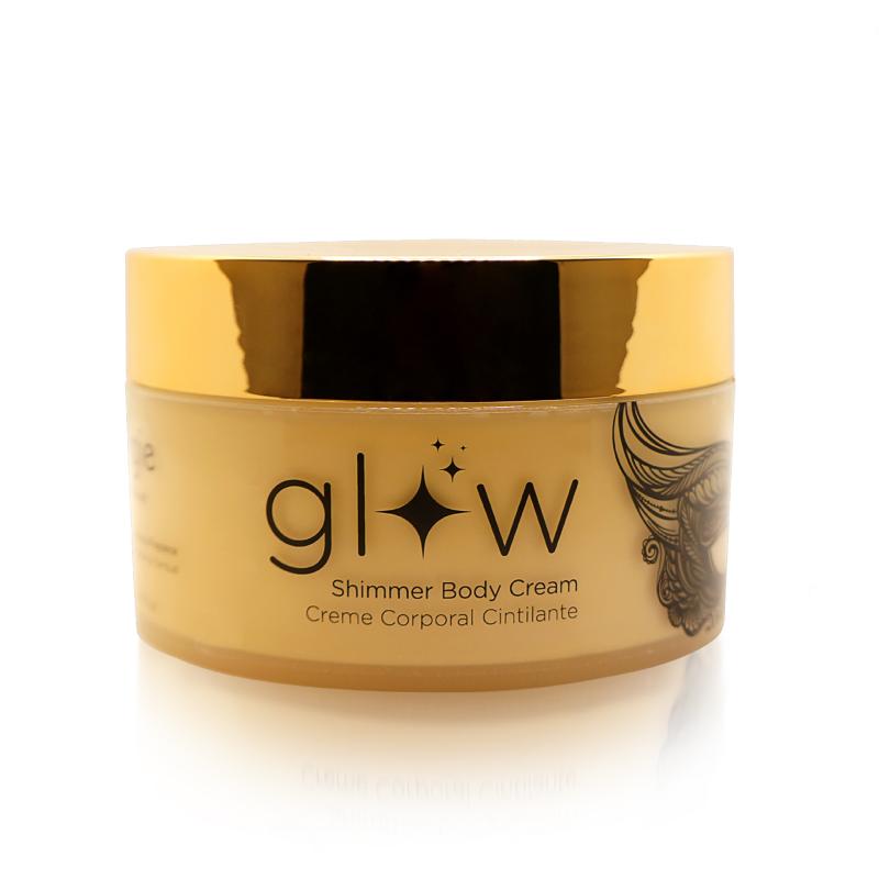 Orgie - Glow Shimmer Body Cream 250 ml