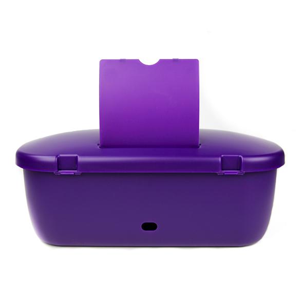 Joyboxx - Hygienic Storage System Purple