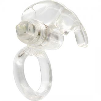 Cockring Silicone Clear