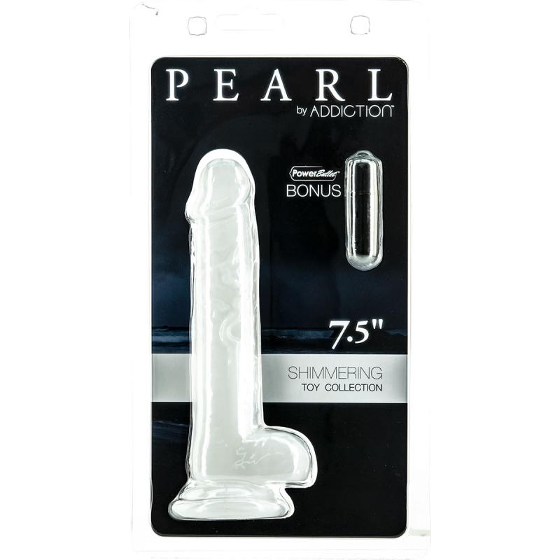 Addiction - Pearl By Addiction 7.5 Inch 5