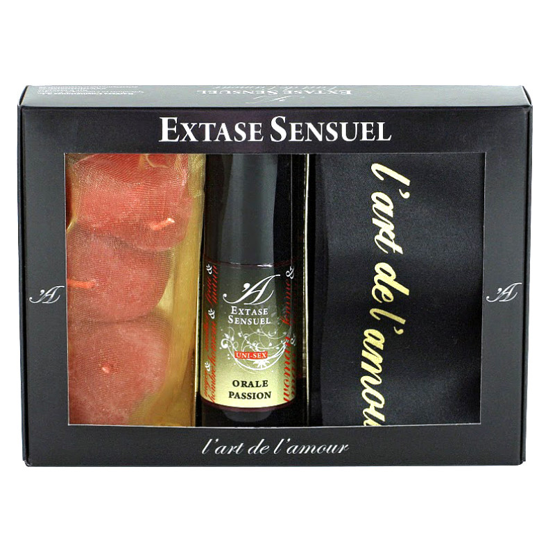 Extase Sensuel - Coffret Orale Passion 11
