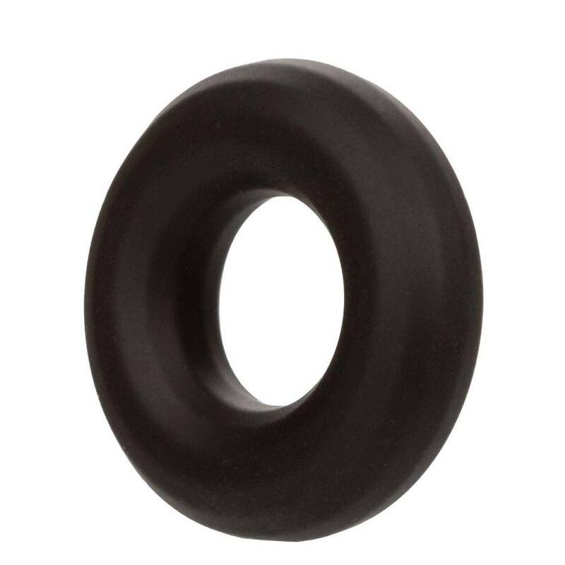 California Exotics - Alpha Prolong Medium Ring Black 3