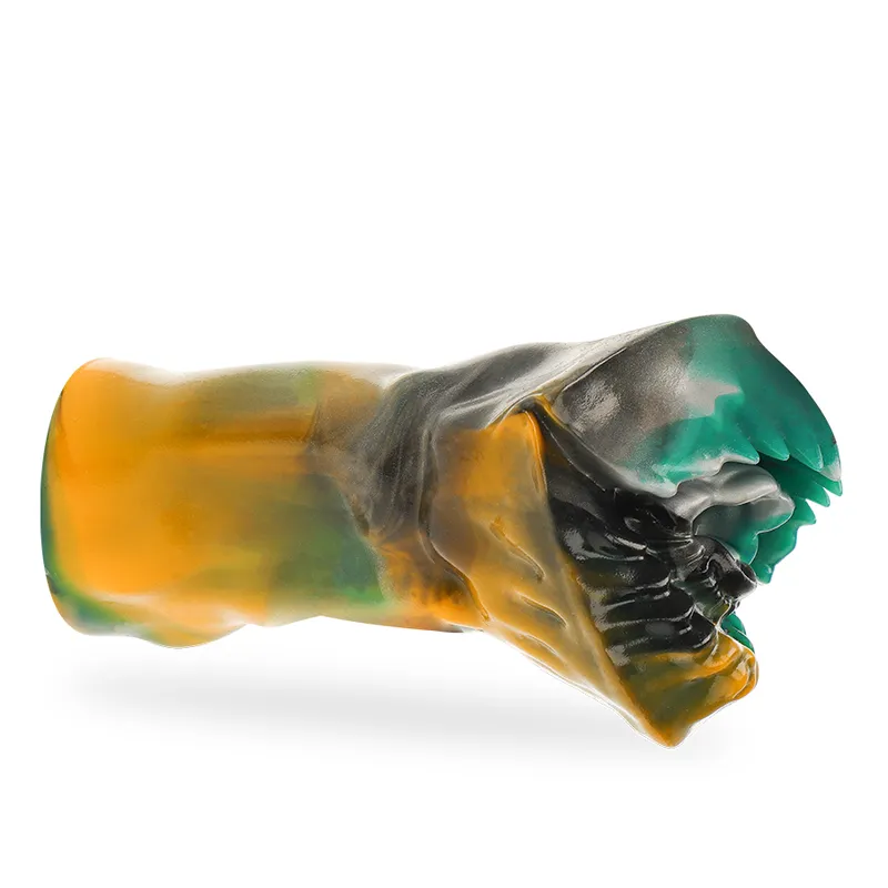 Epic - Arges Cyclops Male Masturbator Mouth 3