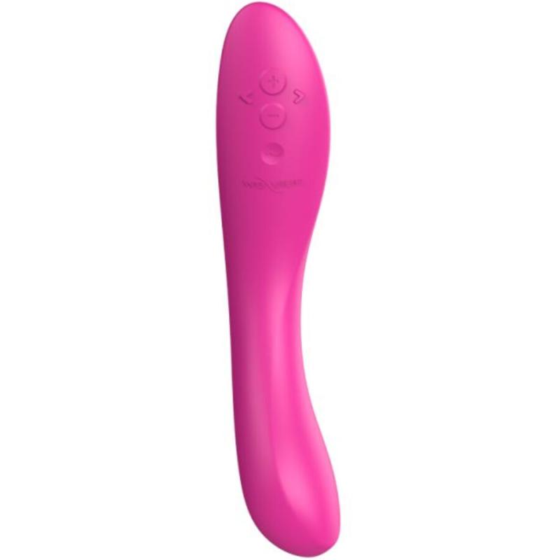 We-Vibe - Rave 2 G-Spot Vibrator Pink