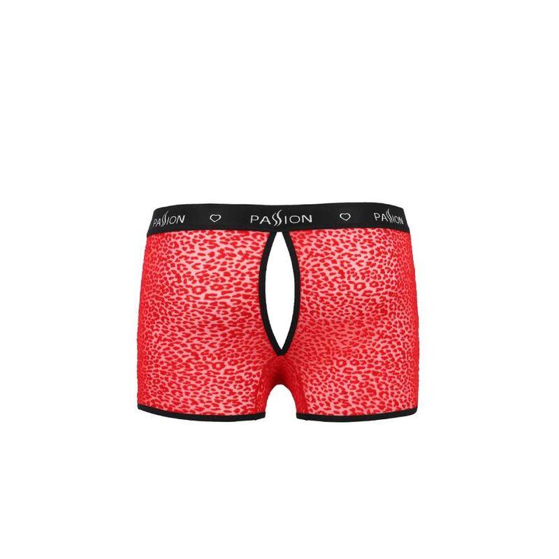 Passion 046 Short Parker Red L/Xl 5