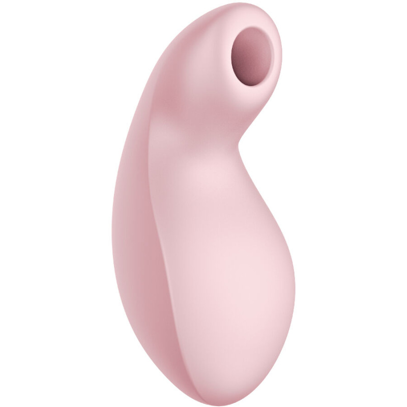 Fun factory - luna air pulse vibrator soft pink 1