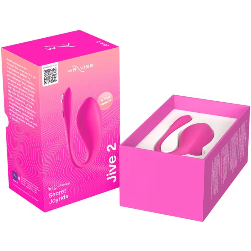 We-vibe - jive 2 electric pink 14