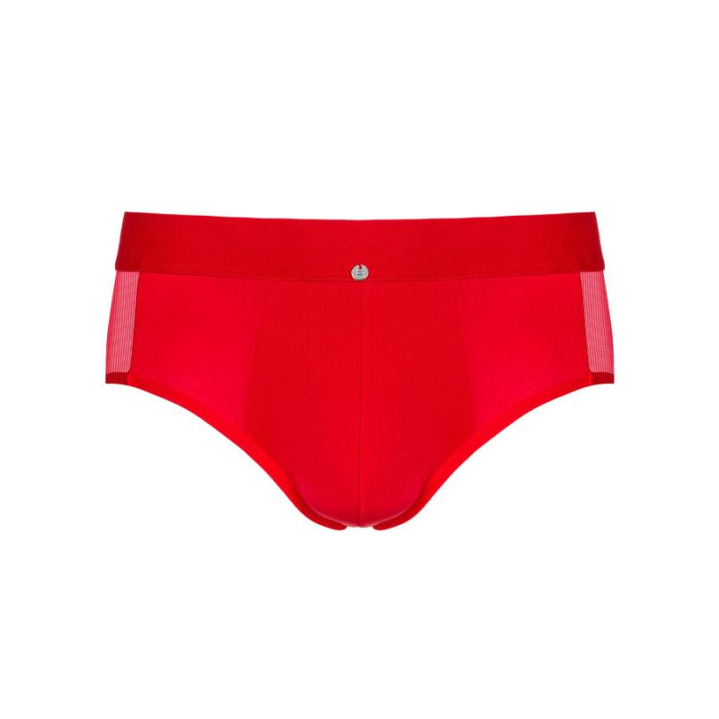 Obsessive - Boldero Briefs Red S/M 2