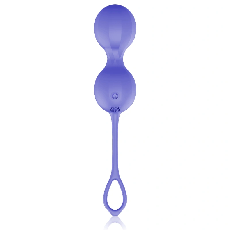 Mr boss - dumas vibrating kegel beads remote control 6