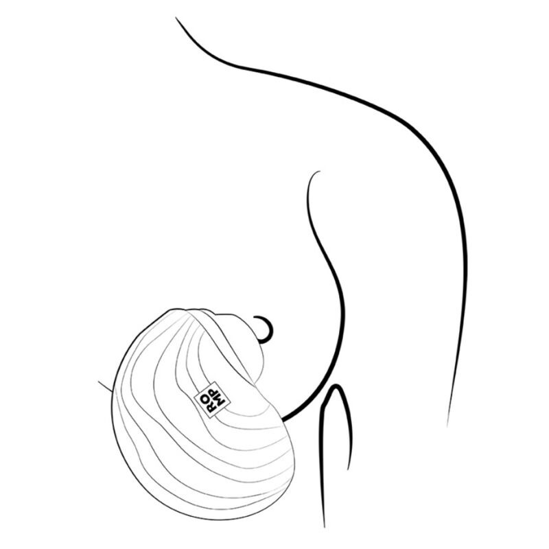 Romp - spin clitoral suction antitude with rotating opening and closing 16