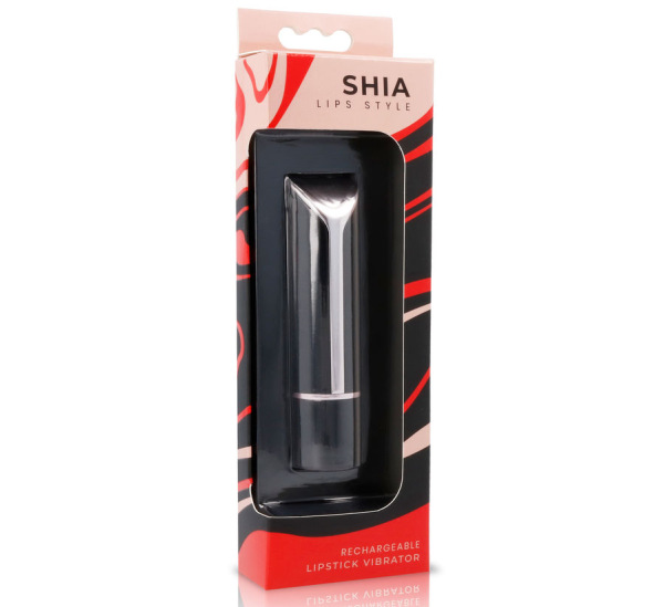 Lips style - shia black&red 1