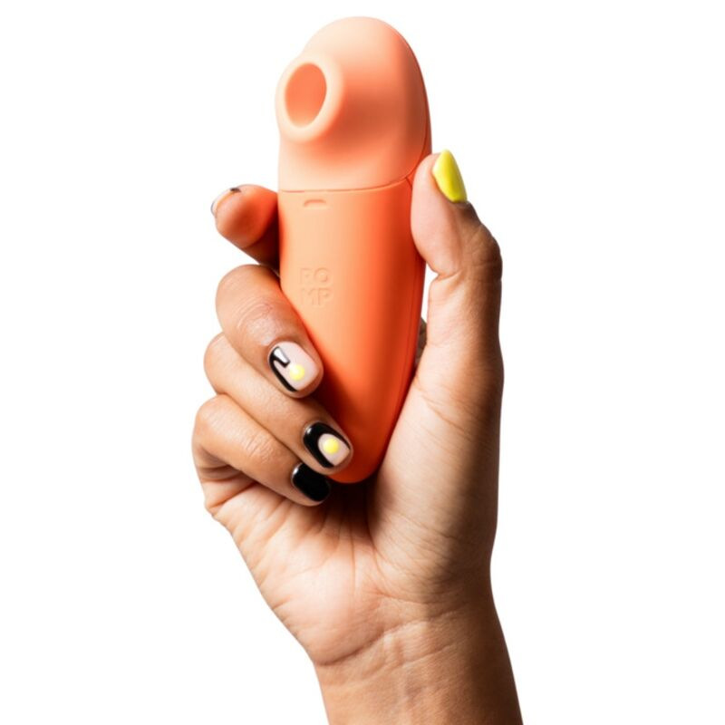 Romp - switch x clitoral stimulator 6 levels orange 1