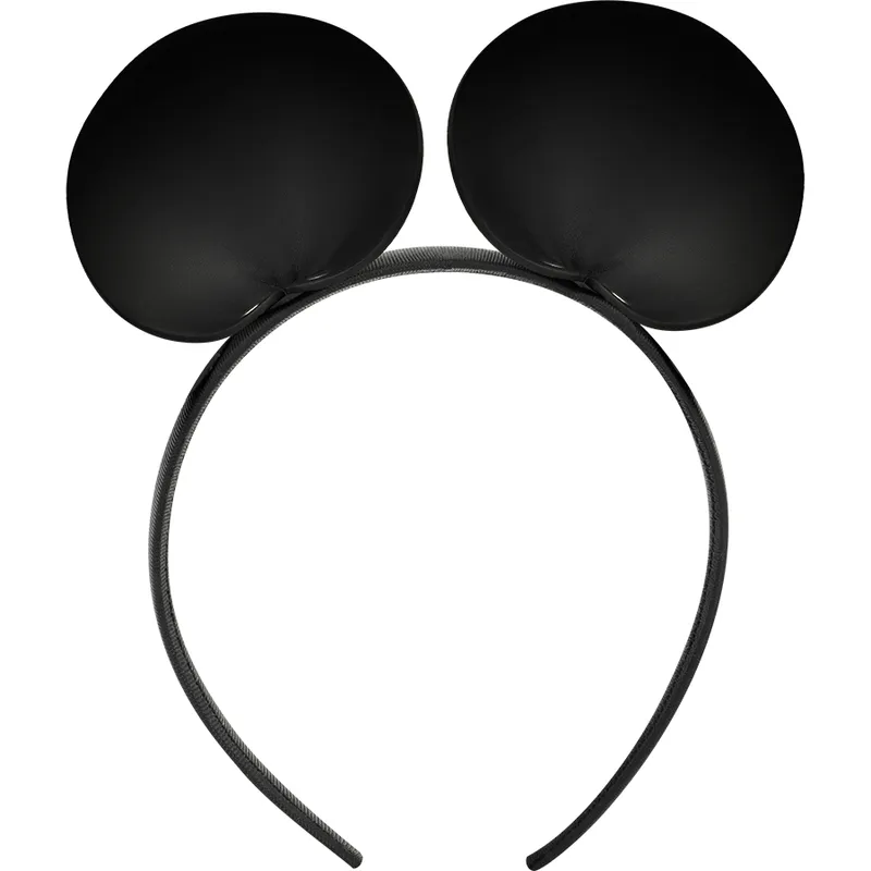 Coquette Chic Desire Headband With Mouse Ears 2