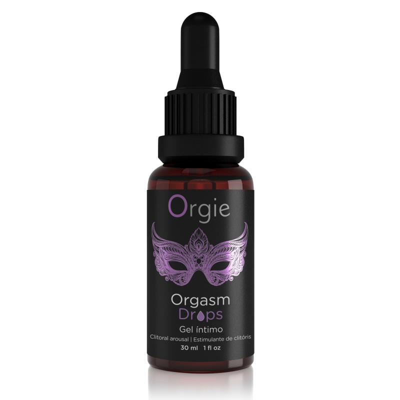 Orgie - Orgasm Drops Clitoral Arousal 30 Ml