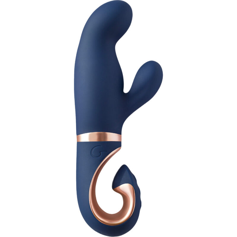 G-vibe - gentley g-spot vibe caribbean blue