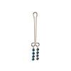 Clitoral Jewelry - Pearl Metallic