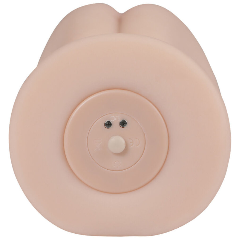 Xise - agatha vibrating vagina masturbator with vibration 1