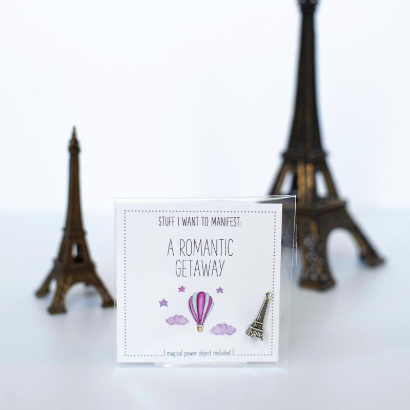 Warm Human - A Romantic Getaway 1