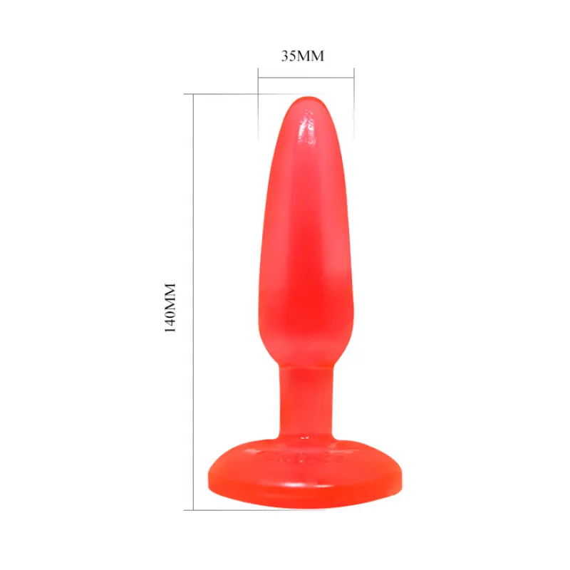 Plug Plug 14.2 Cm Red