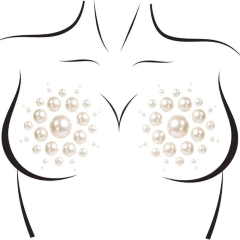 Leg avenue - isla adhesive nipple covers